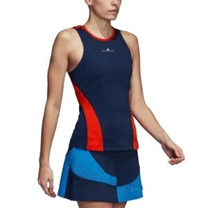 adidas Stella McCartney sleeveless T-shirt
